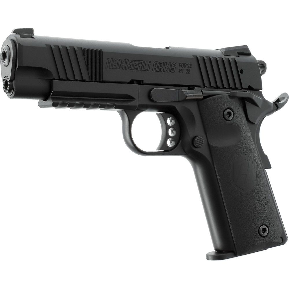 HÄMMERLI Arms Forge H1 22 4,25'' .22lfB
