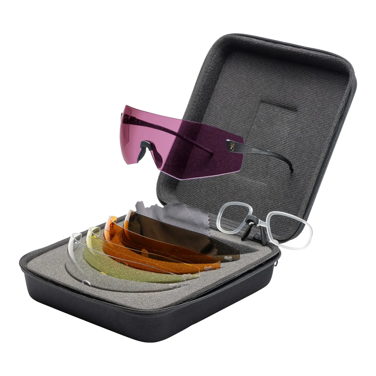 BROWNING Schießbrille Competition 