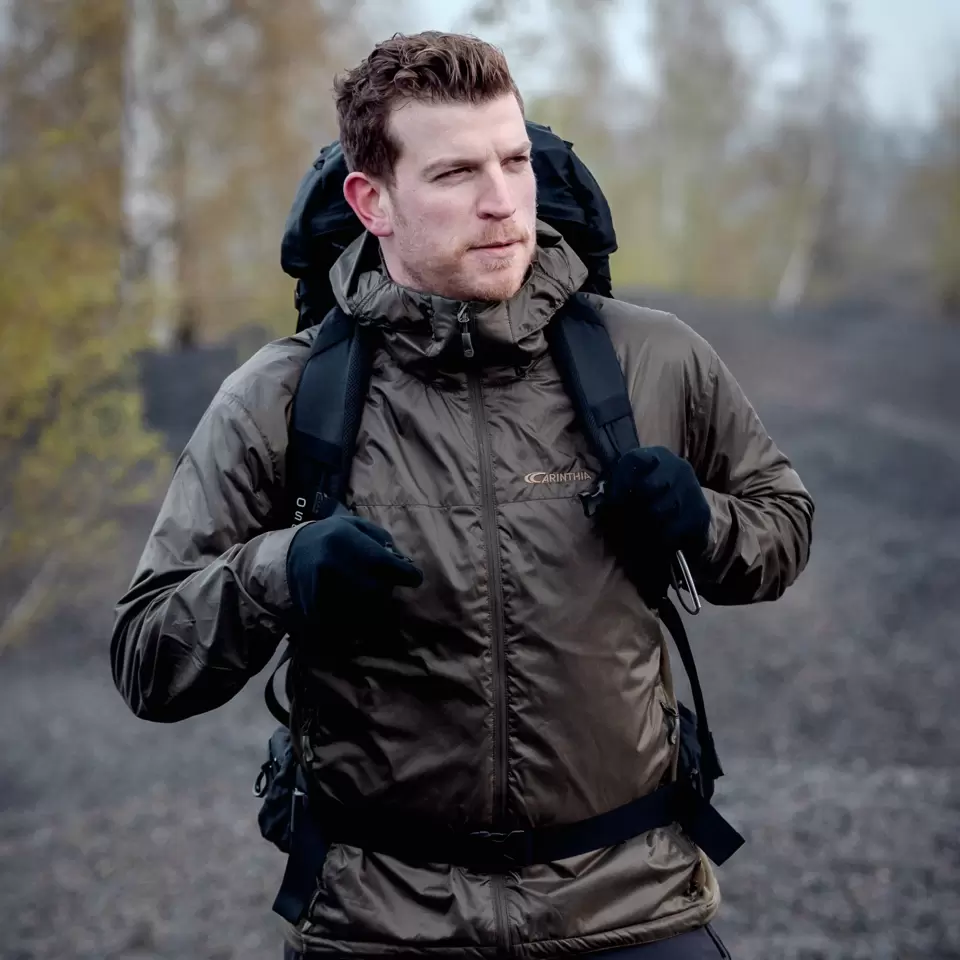 CARINTHIA G-LOFT TLG Jacket