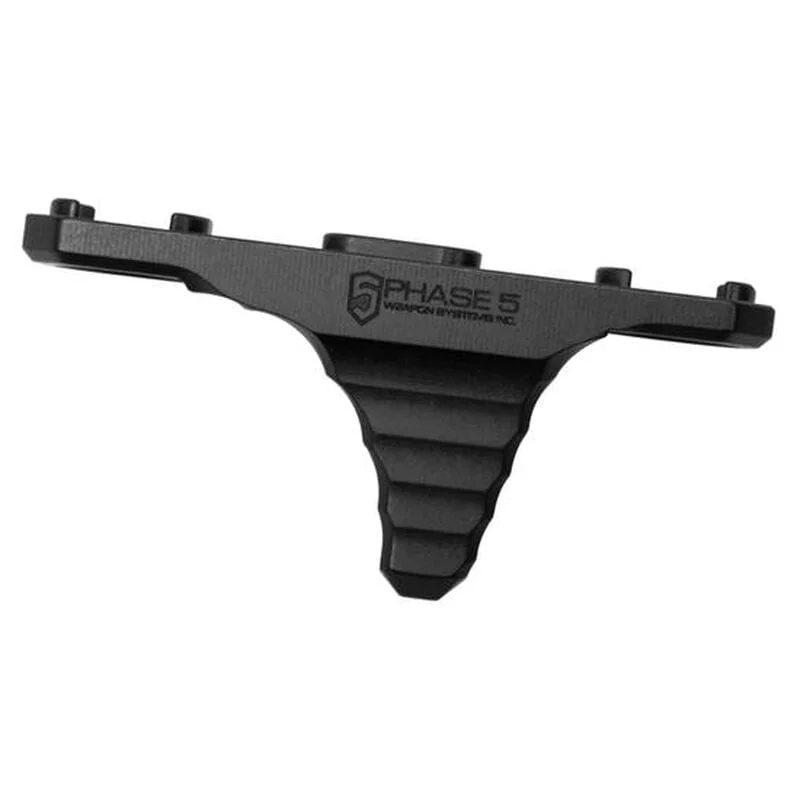 PHASE 5 TACTICAL Mini Hand Stop M-LOK Black 