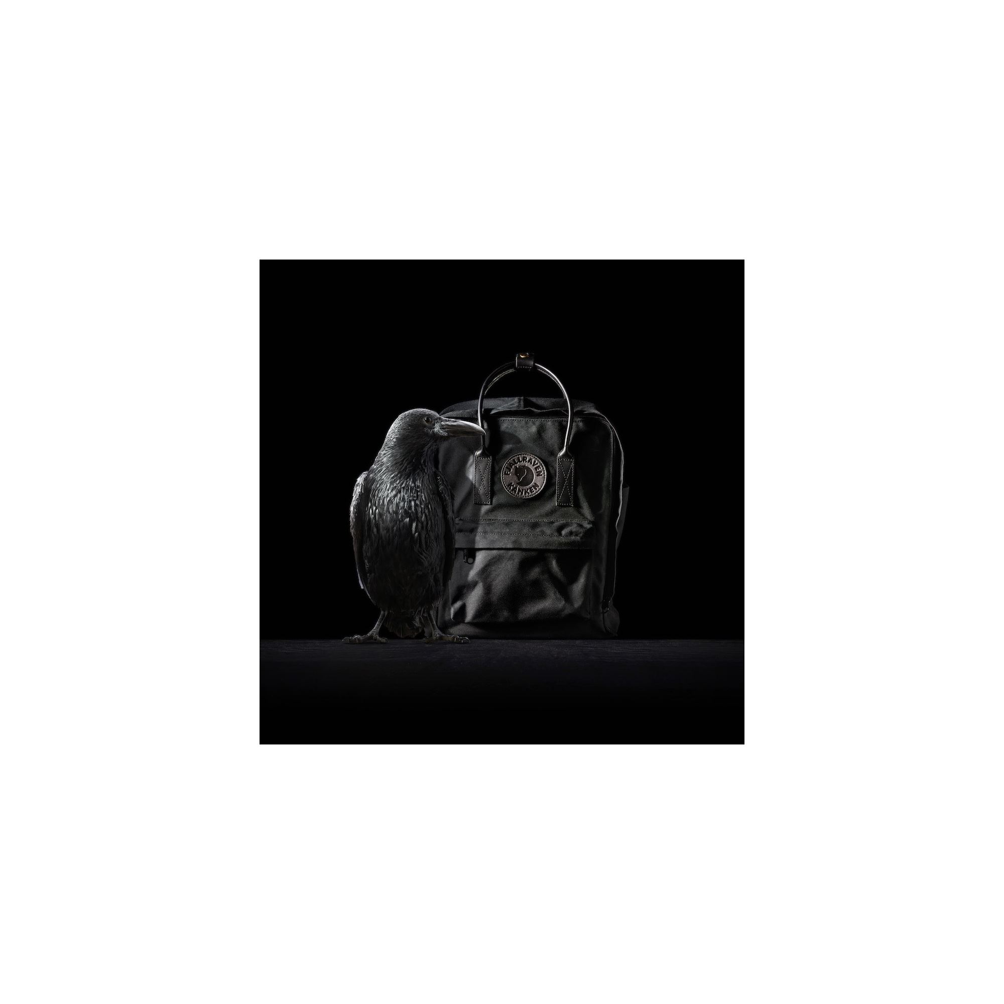FJÄLL RÄVEN Kånken No. 2 Black