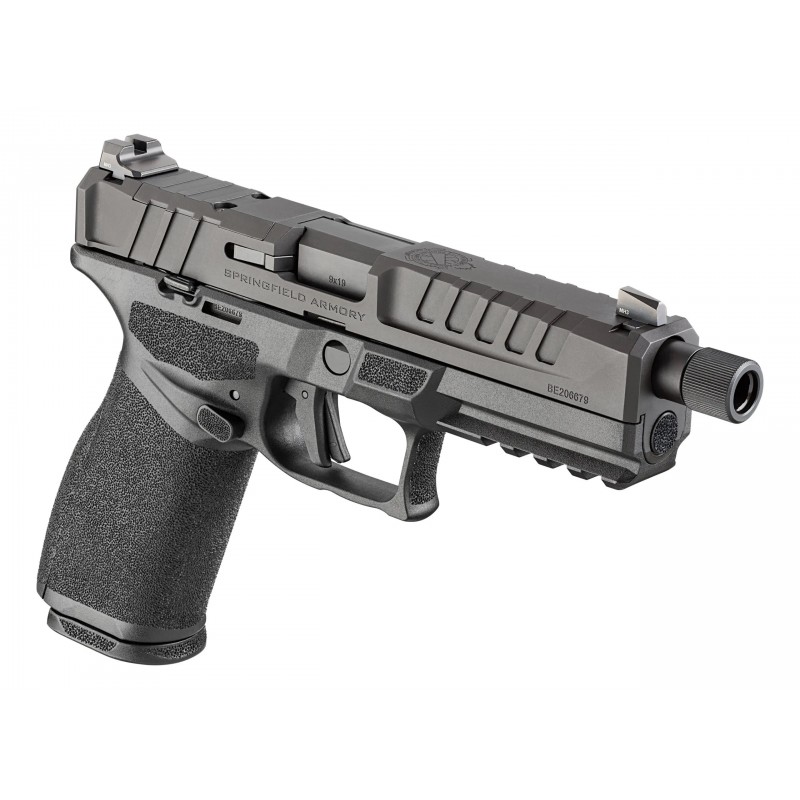 SPRINGFIELD Echelon TB 4,5"  1/2x28 9mm Luger