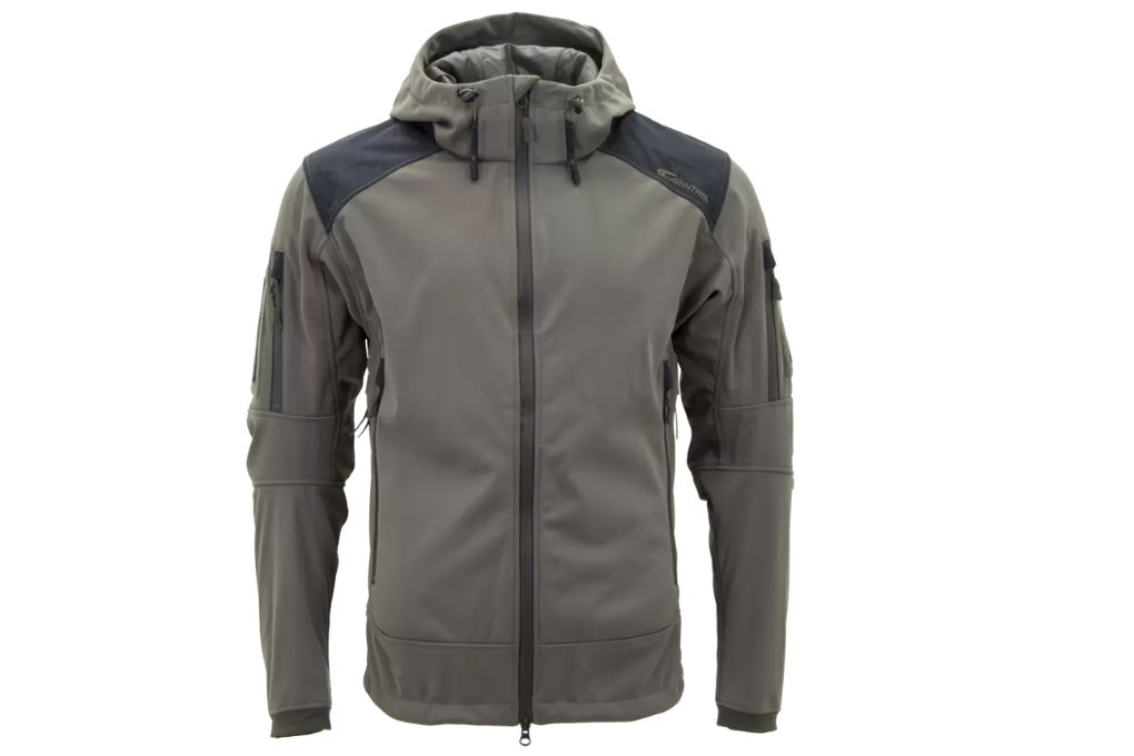 CARINTHIA Softshell Jacket Spezialkräfte
