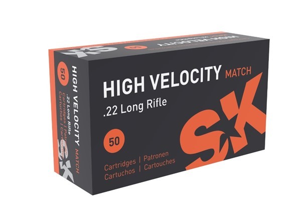 SK High Velocity Match