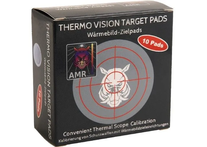 THERMO Vision Target Pad Setbox