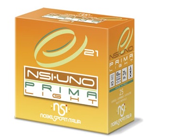 NSI 12/70 Prima Light 2,3mm 21g