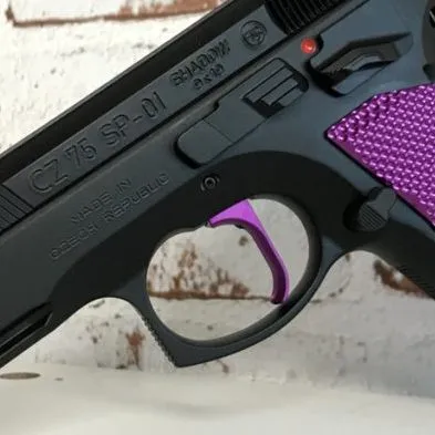 CZ SA Abzug Tactical Sports Gold