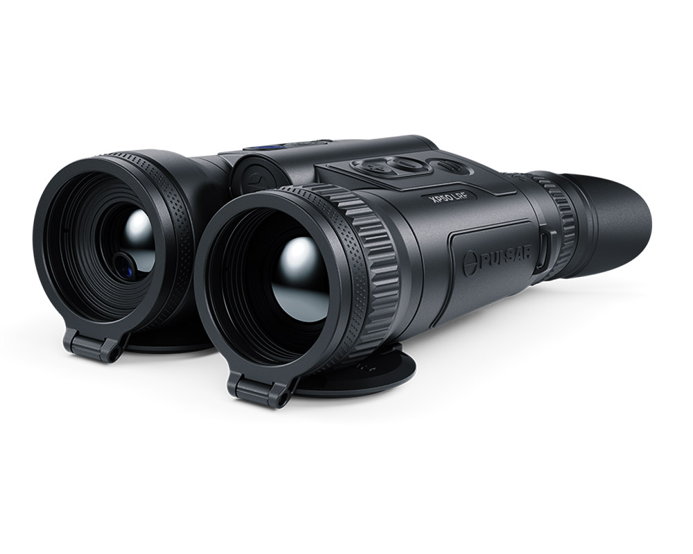 PULSAR Thermal Binocular Merger LRF XP50 