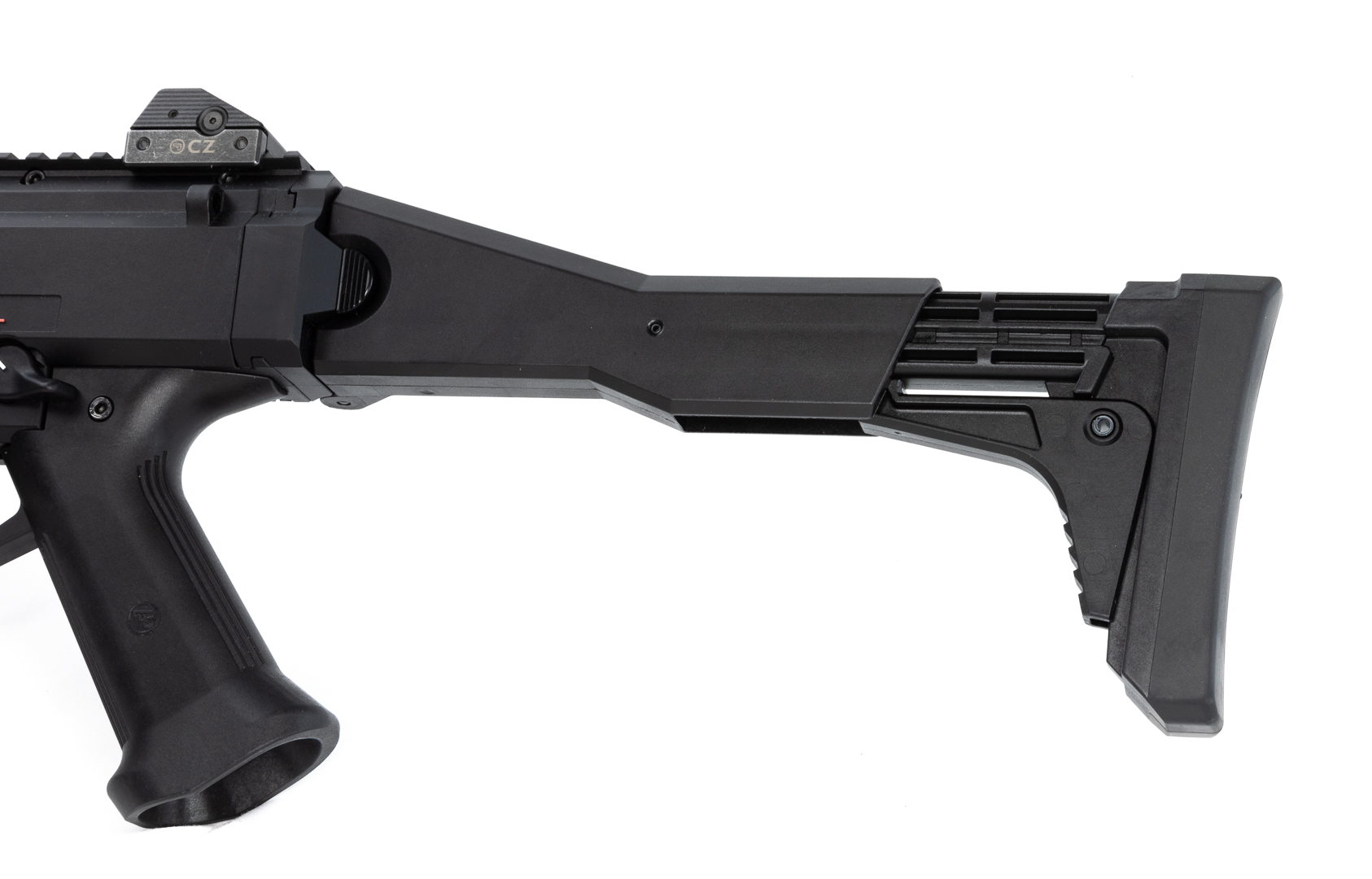gebr. CZ Scorpion EVO3 S1 Carabine Austria Zustand: Sehr gut gebr. CZ Scorpion EVO3 S1 Carabine Austria Zustand: Sehr gut