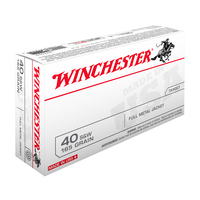 WINCHESTER .40 S&W 10,69g/165gr