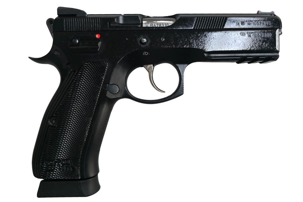 gebr. BRÜNNER CZ 75 SP-01 Shadow Line SA/DA, Zustand: Sehr gut, NPR: € 1200