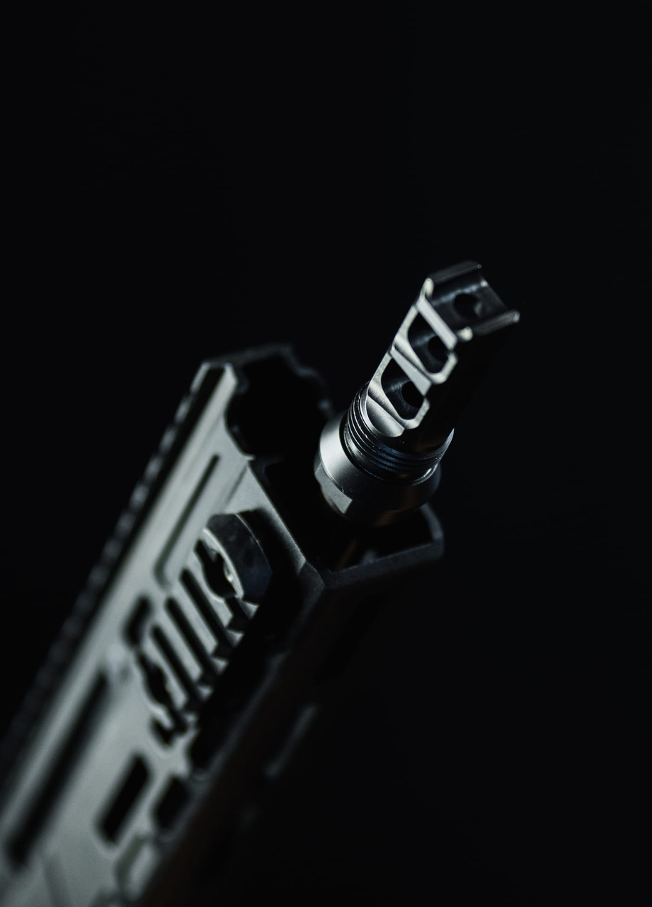 BREEK ARMS 2BO 2 Port Muzzle Break