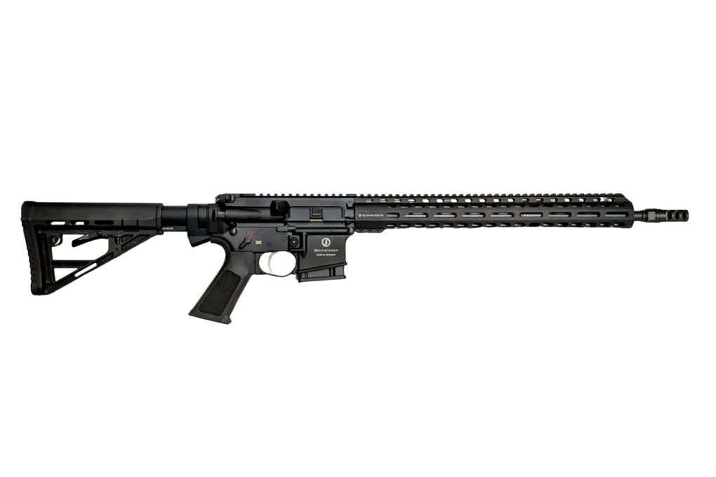 SCHMEISSER AR15-22 Lauflänge 16'' Schwarz Kal. 22lr