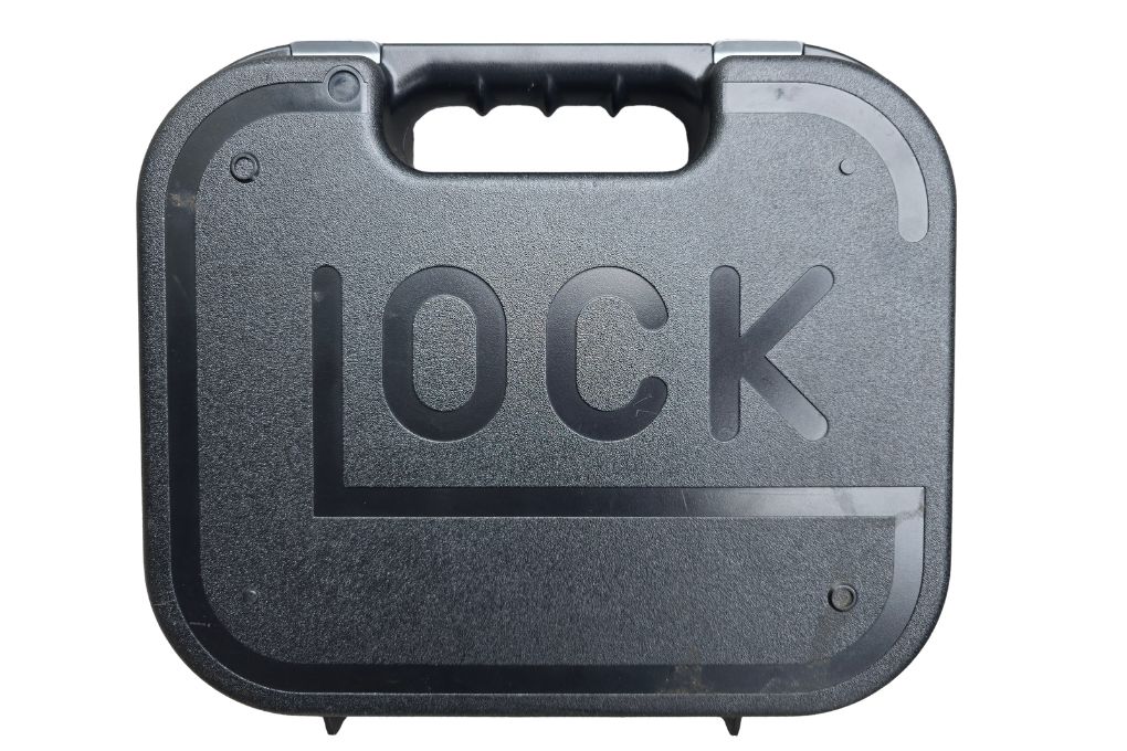 gebr. GLOCK Mod. G17 mit Reservemagazin im Originalkoffer, Zustand: Sehr gut