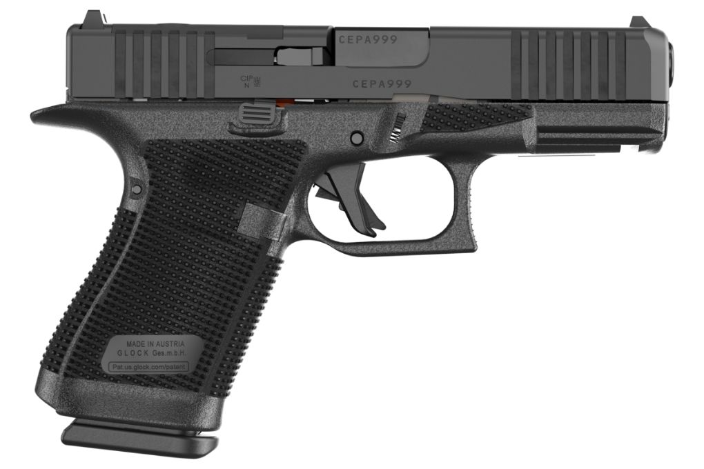 GLOCK 19 Gen 6 OR/FS