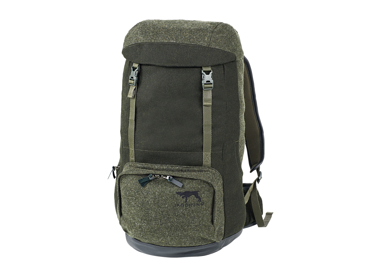JAGDHUND Lodenrucksack "Staufen"