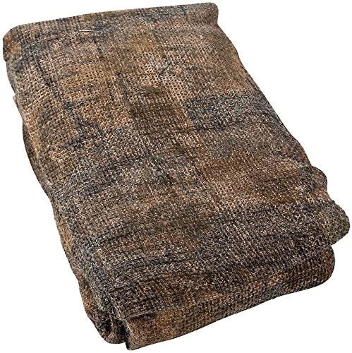 ALLEN Tarnnetz Burlap