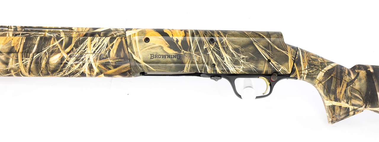 gebr. BROWNING A5 Camo 12/89 Zustand: Gut NPR: € 1.835,00