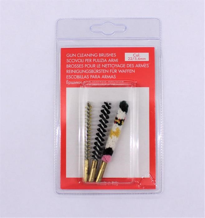 STIL CRIN Bürstenpackung .22 / 5,6 mm