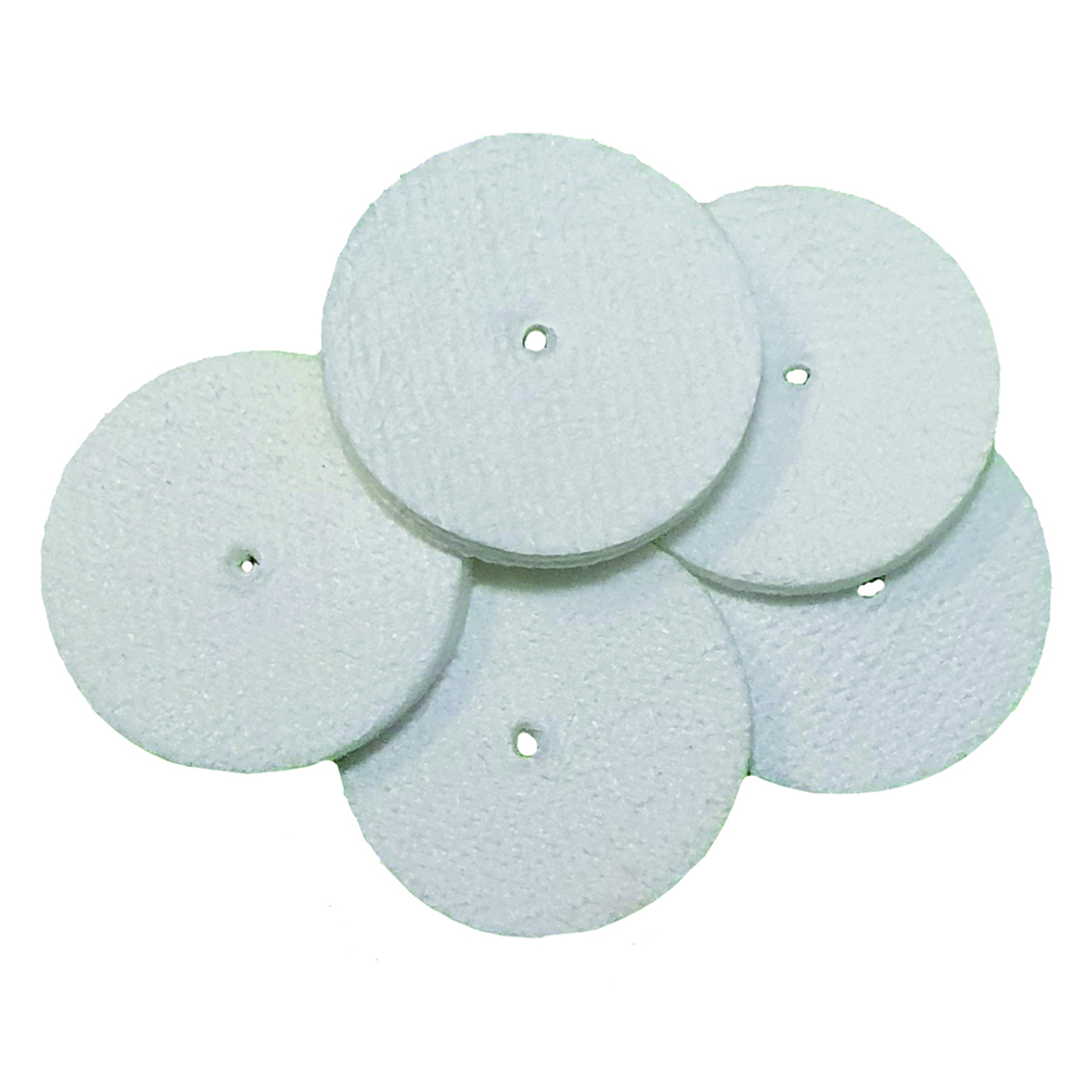 BALLISTOL Mikrofaser-Patch rund 15mm Kal.4,5mm BALLISTOL Mikrofaser-Patch rund 15mm Kal.4,5mm