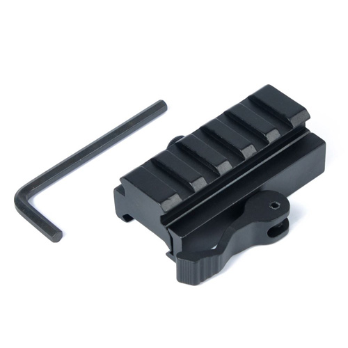 Montagen QD 60mm 5 slots