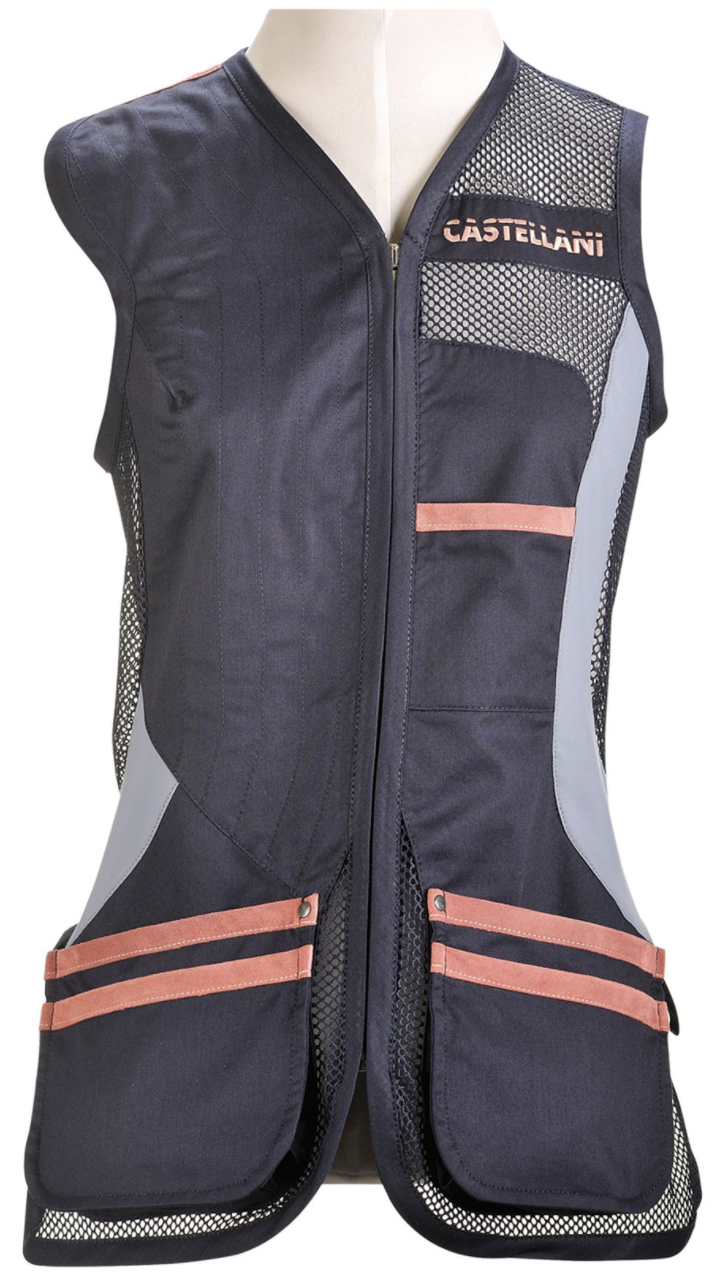 CASTELLANI Women's Rio Mesh Vest