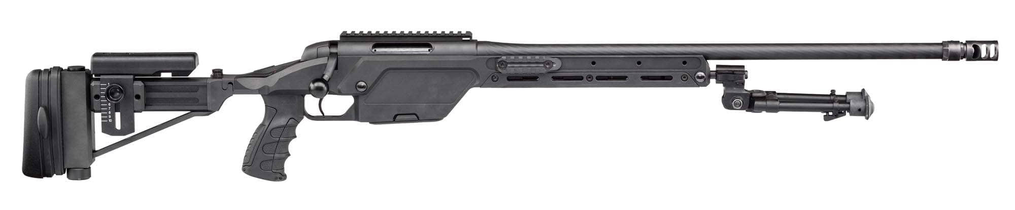 STEYR ARMS SSG 08 LL60cm .300 Win. Mag. 