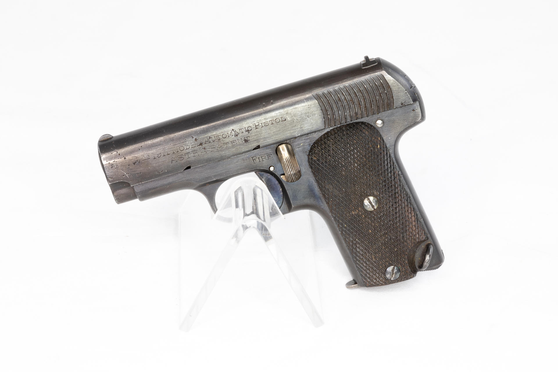 gebr. ASTRA Pistole Mod. 1911