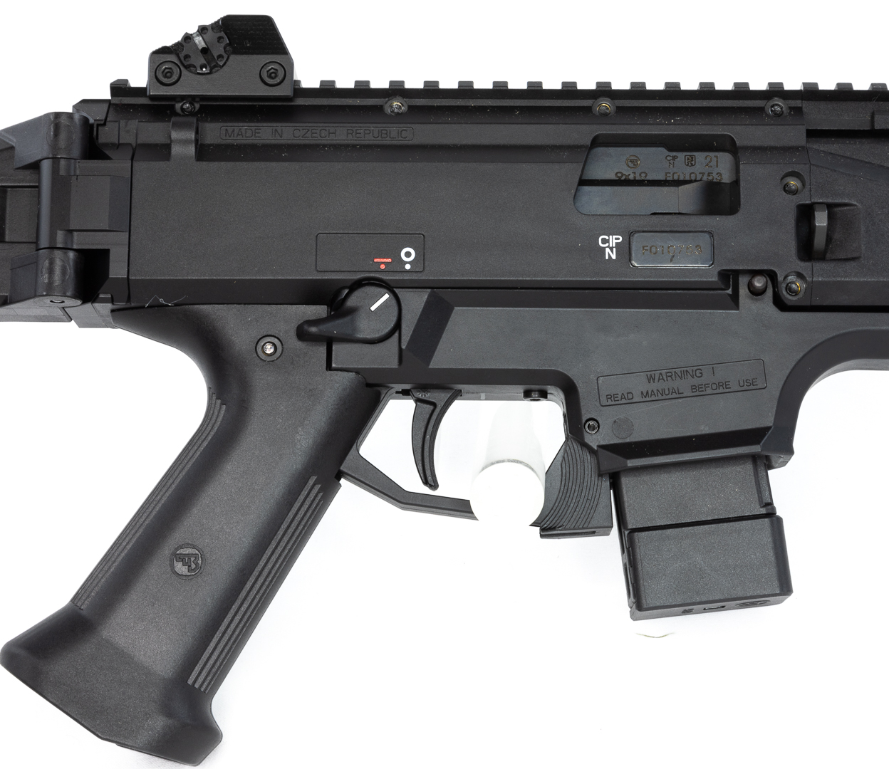 gebr. CZ Scorpion EVO3 S1 Carabine Austria Zustand: Sehr gut gebr. CZ Scorpion EVO3 S1 Carabine Austria Zustand: Sehr gut