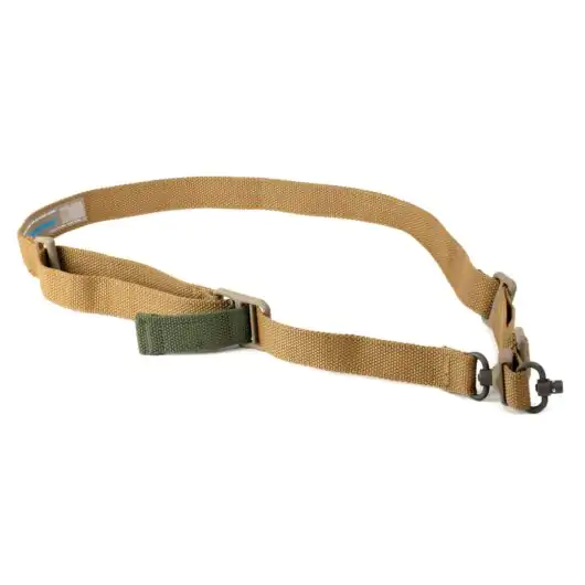 BLUE FORCE GEAR Vickers 221 Sling Red Swivel coyote