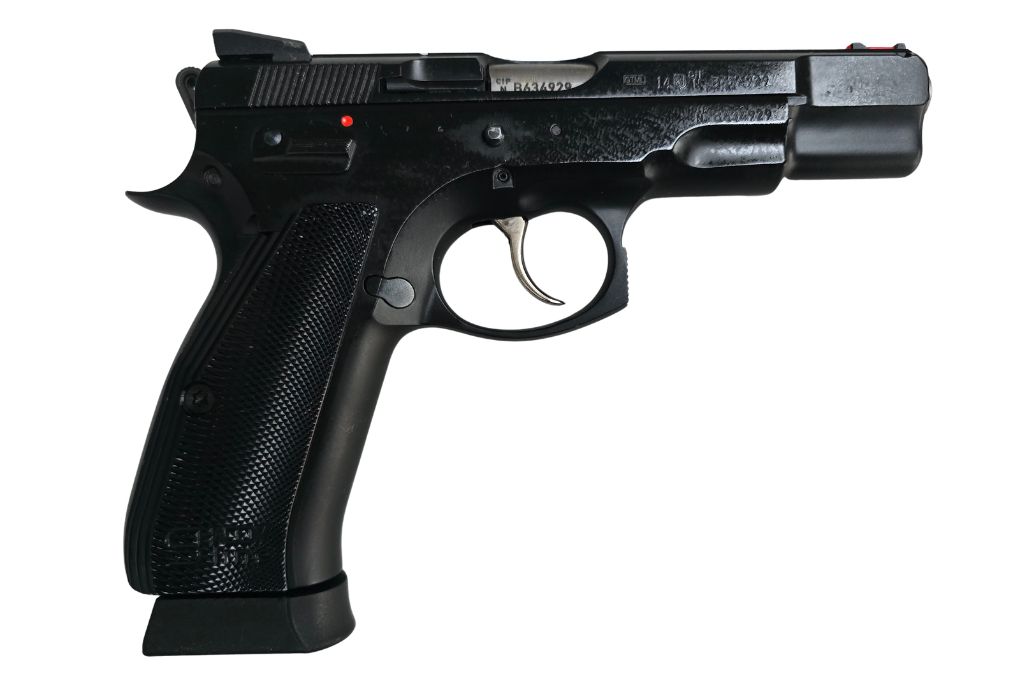 gebr. BRÜNNER CZ 75 Shadow Line SA/DA, Zustand: Sehr gut, NPR: € 1200