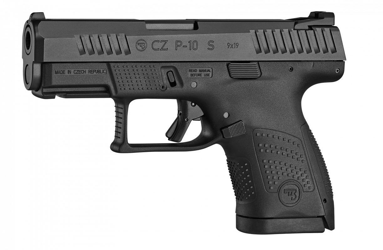 CZ P-10 S Subcompact 3,5" 9mm Luger CZ P-10 S Subcompact 3,5" 9mm Luger