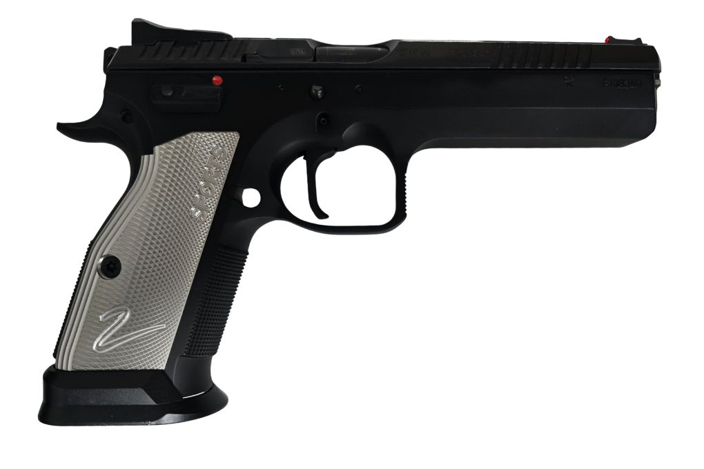 gebr. BRÜNNER CZ 75 Austria Cup 75 Tactical Sports 2, Zustand: Sehr gut, NPR: € 2200