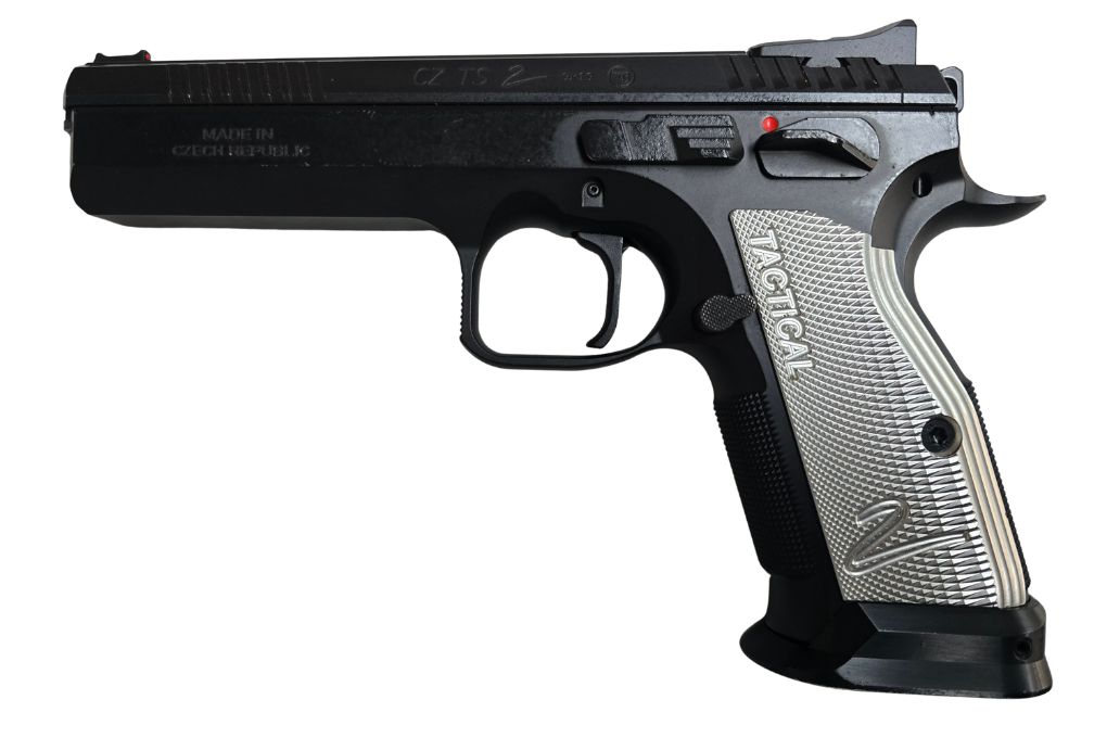 gebr. BRÜNNER CZ 75 Tactical Sports 2, Zustand: Sehr gut, NPR: € 2200