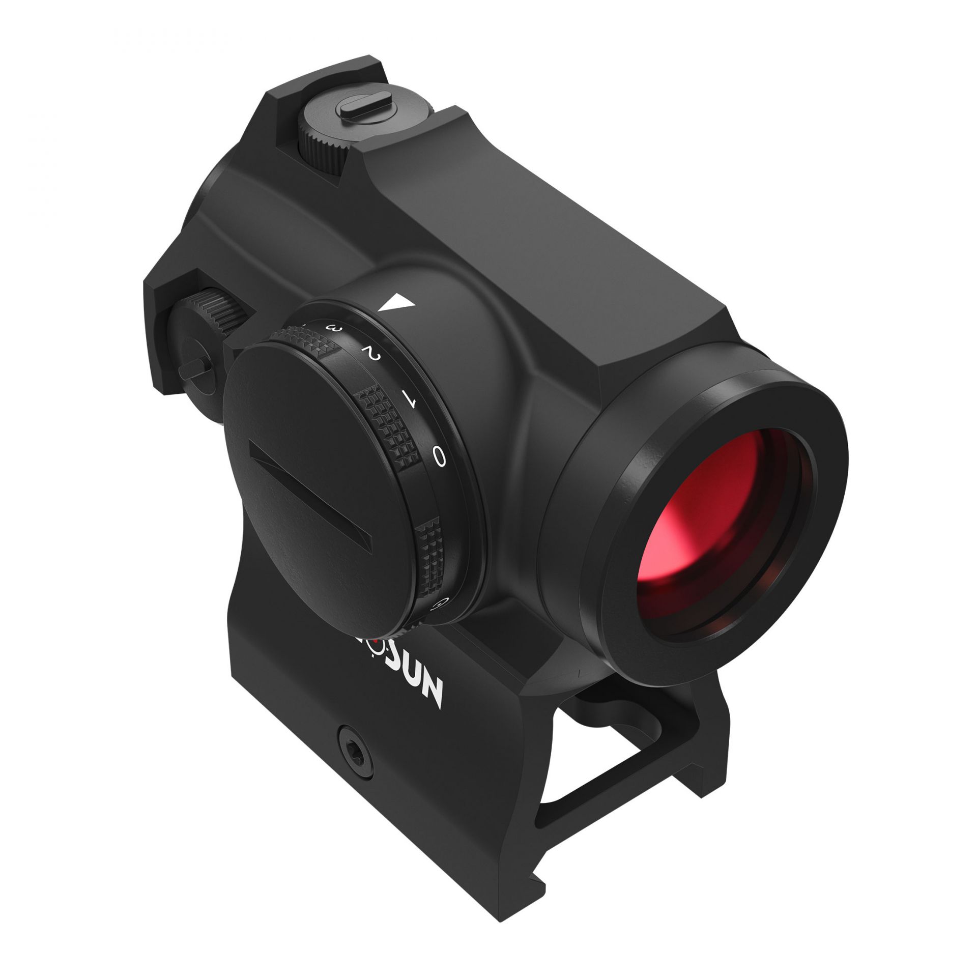 HOLOSUN HE403R-GD Elite Gold Dot Sight 