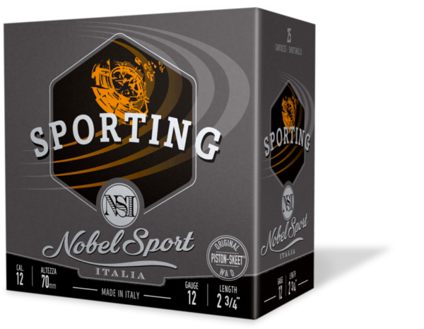NSI 12/70 Sporting 2,4mm 28g