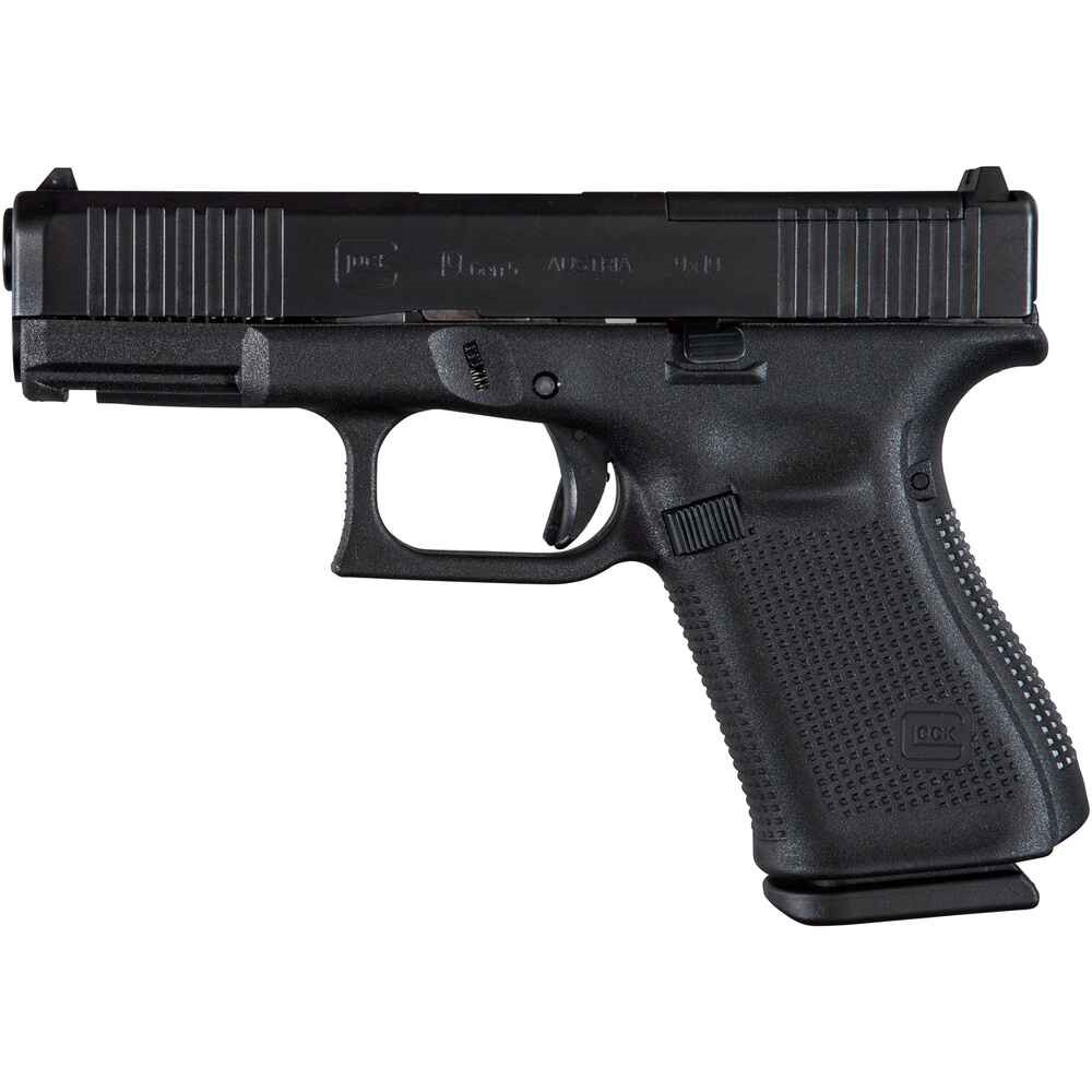 GLOCK 19 Gen 5 MOS/FS LL102mm 9mm Luger