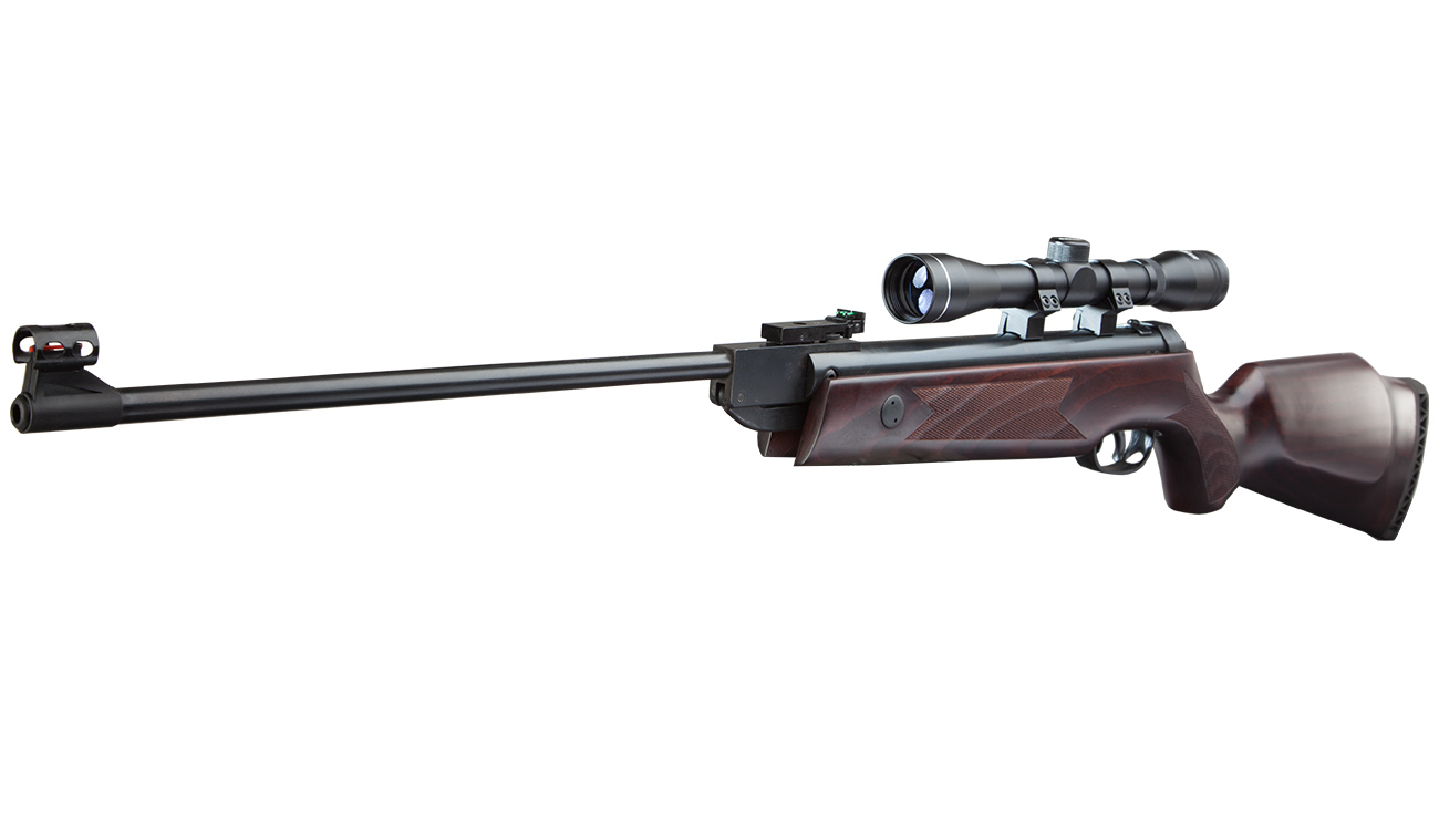 HÄMMERLI ARMS Hunter Force 750 mit Zielfernrohr