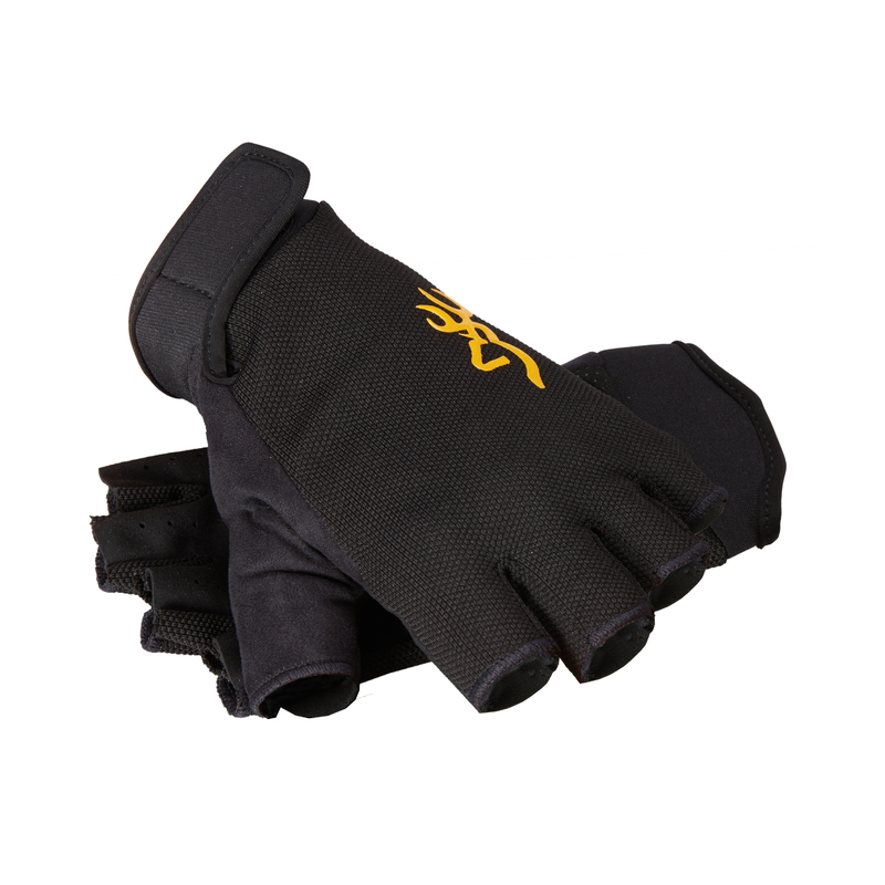 BROWNING Gloves Pro Shooter Black Größe L