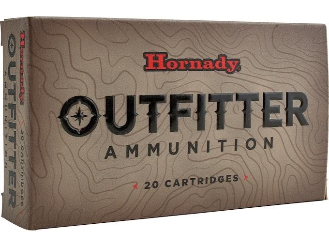 HORNADY .243 Win.  Outfitter CX 5,2g/80gr
