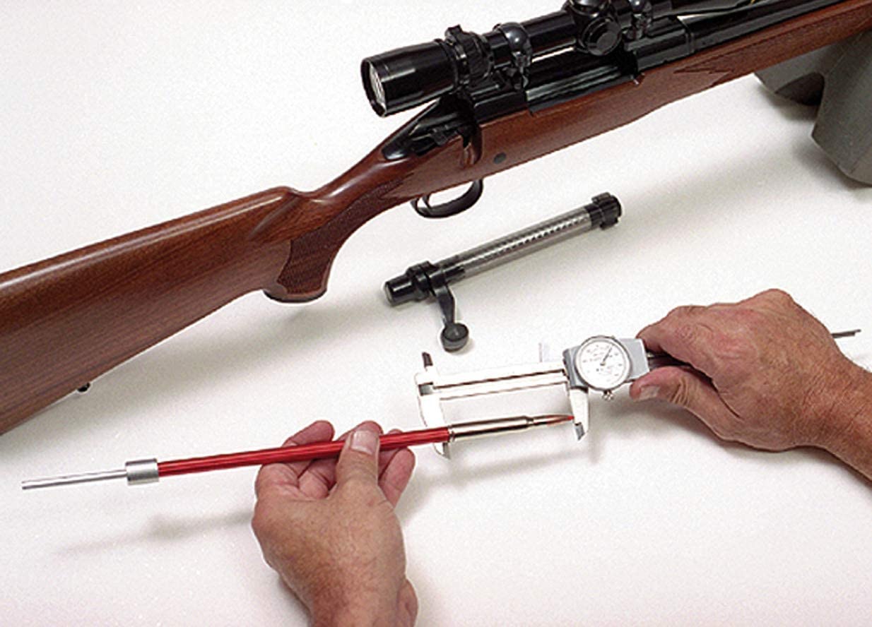 HORNADY C-1000 OAL Gauge HORNADY C-1000 OAL Gauge