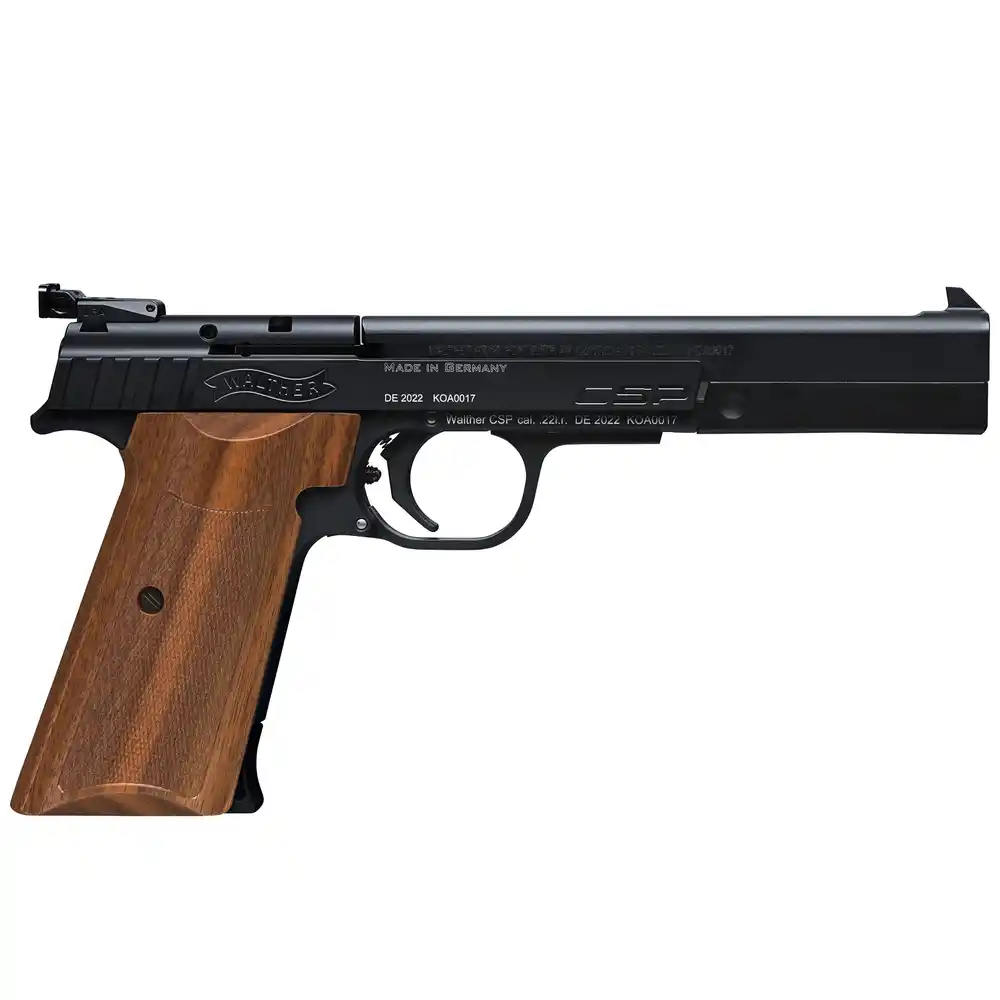 WALTHER CSP Classic .22 lr