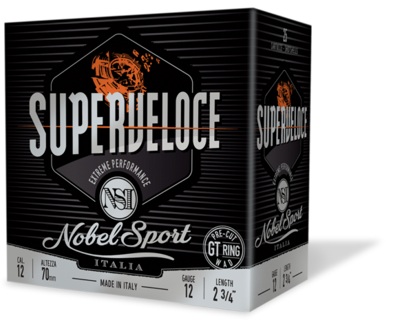 NSI 12/70 Superveloce 28g 2,4 mm