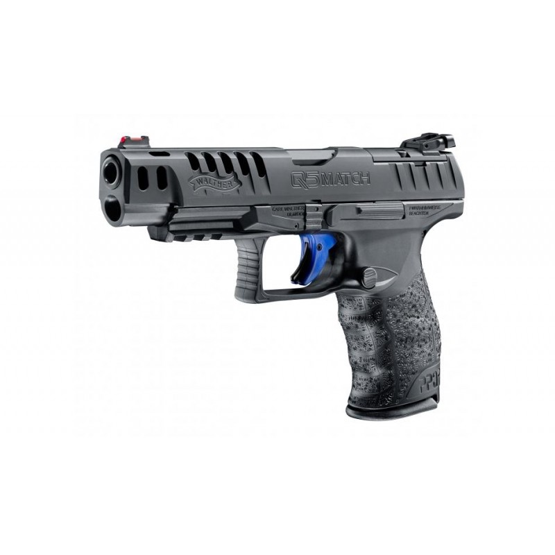WALTHER Q5 Match Champion 3x17 Schuss Magazine 9mm Luger