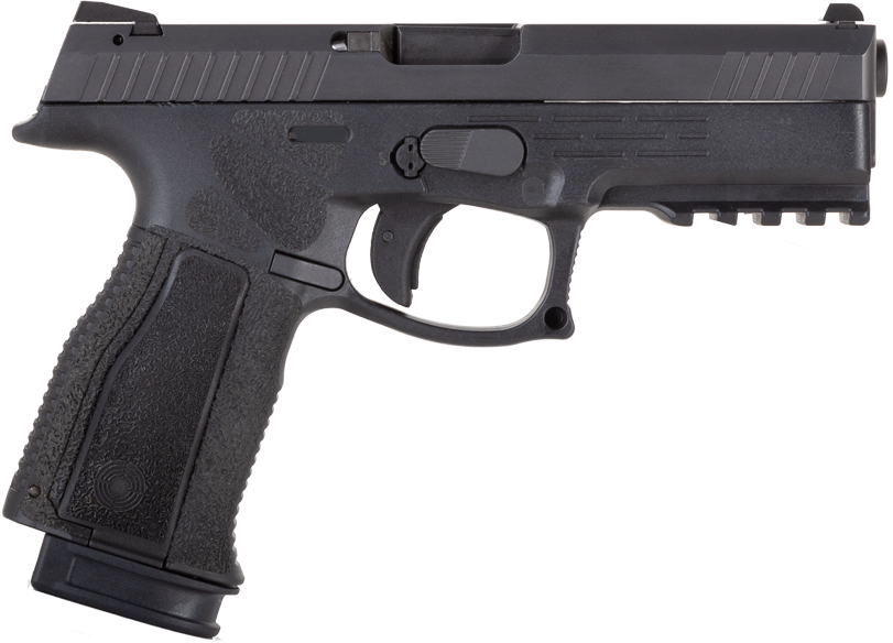 STEYR Pistole L-A2 ohne MS Rechteckvisierung