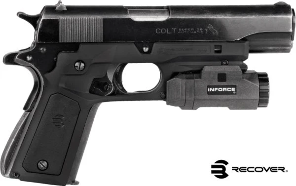 RECOVER 1911 Grip and Rail System CC3P