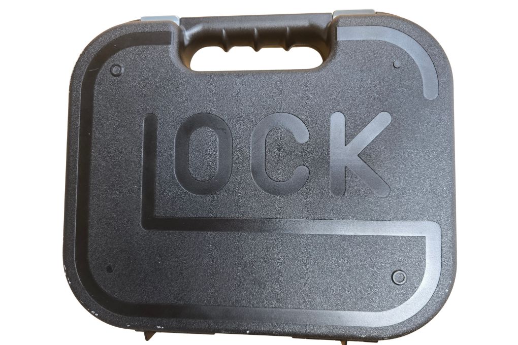 gebr. GLOCK Mod. 17 Gen. 4 in der Originalbox, Zustand: Neuwertig