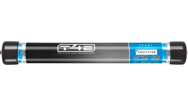 T4E Sport CKB 10er Weiß 1,85g