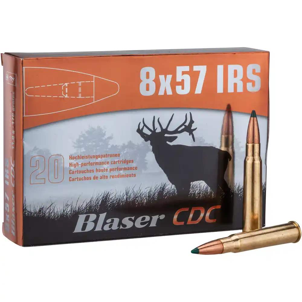 BLASER 8x57 IRS CDC 11g/170gr