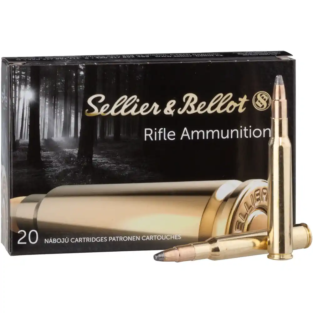 S&B 7x64 SPCE 11,2 g